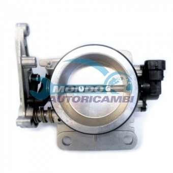 CORPO FARFALLATO, AZIONATORE FARFALLA TURBOLENZA, FARFALLA