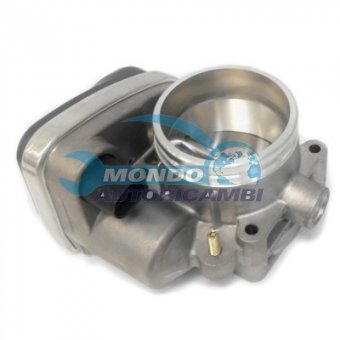 CORPO FARFALLATO, AZIONATORE FARFALLA TURBOLENZA, FARFALLA