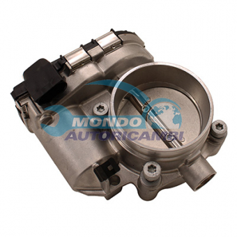 CORPO FARFALLATO, AZIONATORE FARFALLA TURBOLENZA, FARFALLA