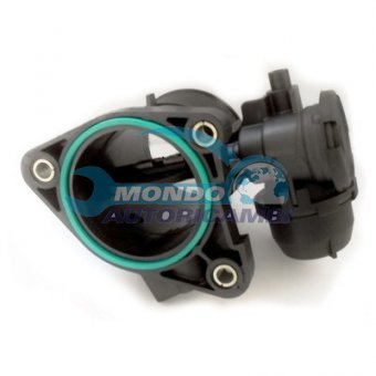 CORPO FARFALLATO, AZIONATORE FARFALLA TURBOLENZA, FARFALLA