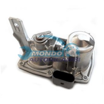 CORPO FARFALLATO, AZIONATORE FARFALLA TURBOLENZA, FARFALLA