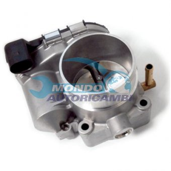 CORPO FARFALLATO, AZIONATORE FARFALLA TURBOLENZA, FARFALLA