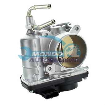 CORPO FARFALLATO, AZIONATORE FARFALLA TURBOLENZA, FARFALLA