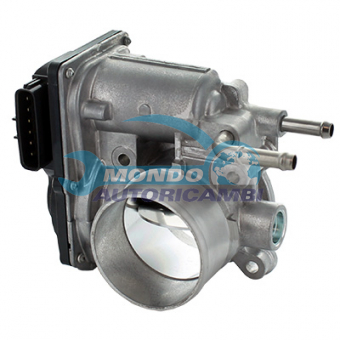 CORPO FARFALLATO, AZIONATORE FARFALLA TURBOLENZA, FARFALLA