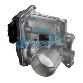 CORPO FARFALLATO, AZIONATORE FARFALLA TURBOLENZA, FARFALLA