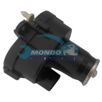 CORPO FARFALLATO, AZIONATORE FARFALLA TURBOLENZA, FARFALLA