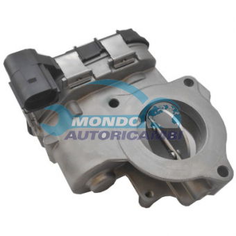 CORPO FARFALLATO, AZIONATORE FARFALLA TURBOLENZA, FARFALLA