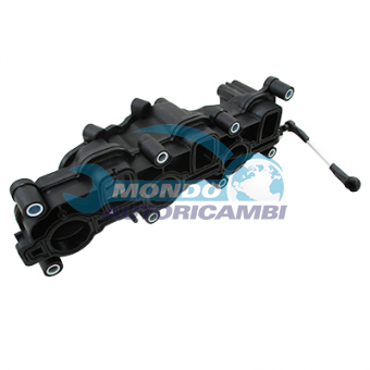 CORPO FARFALLATO, AZIONATORE FARFALLA TURBOLENZA, FARFALLA