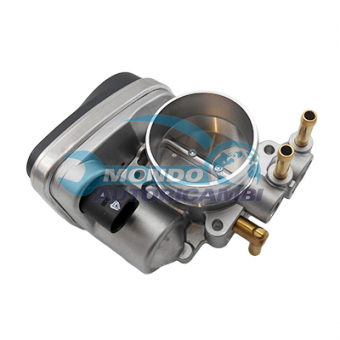 CORPO FARFALLATO, AZIONATORE FARFALLA TURBOLENZA, FARFALLA