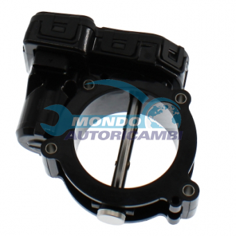 CORPO FARFALLATO, AZIONATORE FARFALLA TURBOLENZA, FARFALLA