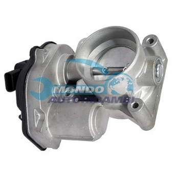 CORPO FARFALLATO, AZIONATORE FARFALLA TURBOLENZA, FARFALLA