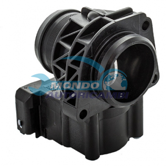 CORPO FARFALLATO, AZIONATORE FARFALLA TURBOLENZA, FARFALLA