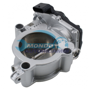 CORPO FARFALLATO, AZIONATORE FARFALLA TURBOLENZA, FARFALLA