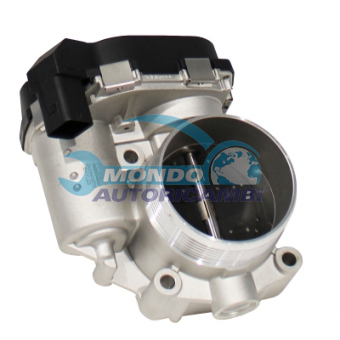 CORPO FARFALLATO, AZIONATORE FARFALLA TURBOLENZA, FARFALLA