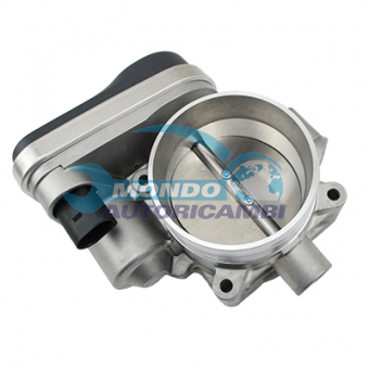 CORPO FARFALLATO, AZIONATORE FARFALLA TURBOLENZA, FARFALLA