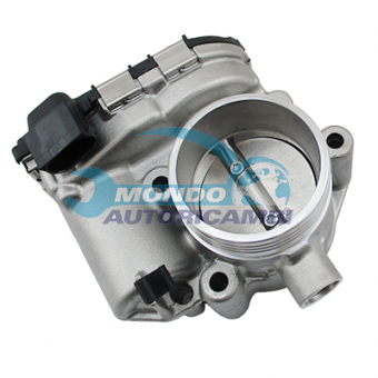 CORPO FARFALLATO, AZIONATORE FARFALLA TURBOLENZA, FARFALLA