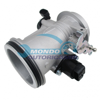 CORPO FARFALLATO, AZIONATORE FARFALLA TURBOLENZA, FARFALLA