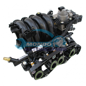 CORPO FARFALLATO, AZIONATORE FARFALLA TURBOLENZA, FARFALLA