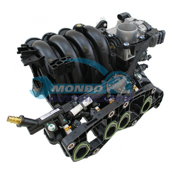 CORPO FARFALLATO, AZIONATORE FARFALLA TURBOLENZA, FARFALLA