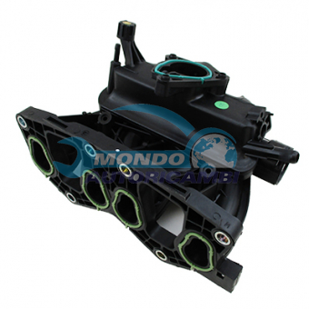 CORPO FARFALLATO, AZIONATORE FARFALLA TURBOLENZA, FARFALLA