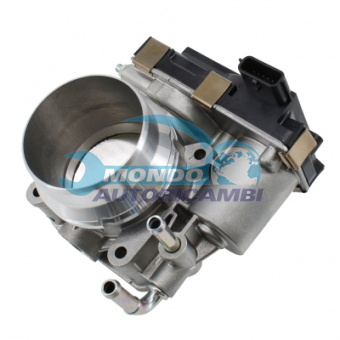 CORPO FARFALLATO, AZIONATORE FARFALLA TURBOLENZA, FARFALLA