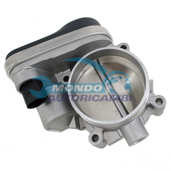 CORPO FARFALLATO, AZIONATORE FARFALLA TURBOLENZA, FARFALLA