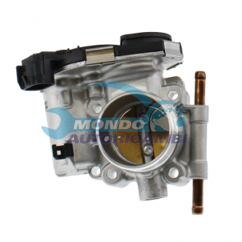 CORPO FARFALLATO, AZIONATORE FARFALLA TURBOLENZA, FARFALLA