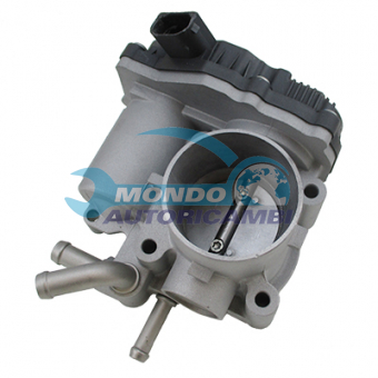 CORPO FARFALLATO, AZIONATORE FARFALLA TURBOLENZA, FARFALLA