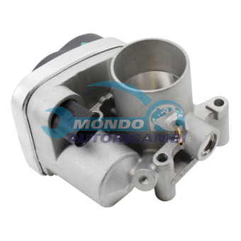 CORPO FARFALLATO, AZIONATORE FARFALLA TURBOLENZA, FARFALLA