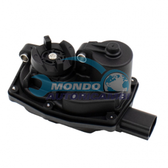 CORPO FARFALLATO, AZIONATORE FARFALLA TURBOLENZA, FARFALLA