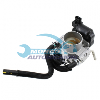 CORPO FARFALLATO, AZIONATORE FARFALLA TURBOLENZA, FARFALLA