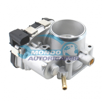 CORPO FARFALLATO, AZIONATORE FARFALLA TURBOLENZA, FARFALLA