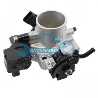 CORPO FARFALLATO, AZIONATORE FARFALLA TURBOLENZA, FARFALLA