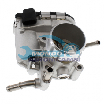 CORPO FARFALLATO, AZIONATORE FARFALLA TURBOLENZA, FARFALLA