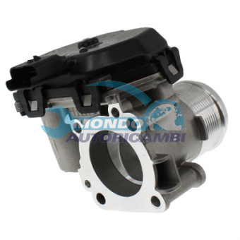 CORPO FARFALLATO, AZIONATORE FARFALLA TURBOLENZA, FARFALLA