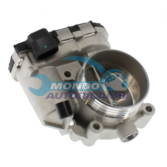 CORPO FARFALLATO, AZIONATORE FARFALLA TURBOLENZA, FARFALLA