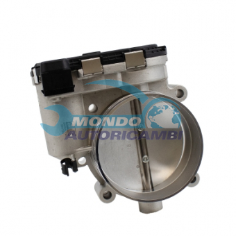 CORPO FARFALLATO, AZIONATORE FARFALLA TURBOLENZA, FARFALLA