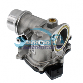 CORPO FARFALLATO, AZIONATORE FARFALLA TURBOLENZA, FARFALLA