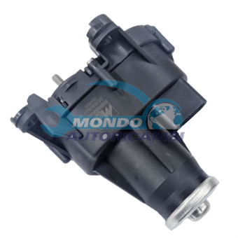 CORPO FARFALLATO, AZIONATORE FARFALLA TURBOLENZA, FARFALLA