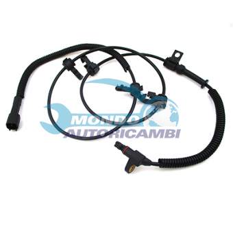SENSORE ABS, SENSORE CIRCUITO FRENANTE, SENSORE COMANDO ABS