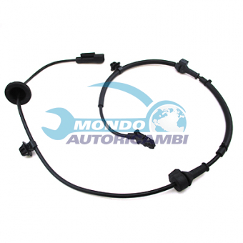 SENSORE ABS, SENSORE CIRCUITO FRENANTE, SENSORE COMANDO ABS