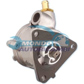 POMPA A VUOTO, POMPA DEPRESSIONE, POMPA TANDEM