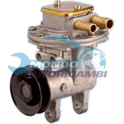 POMPA A VUOTO, POMPA DEPRESSIONE, POMPA TANDEM