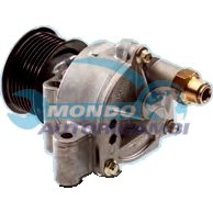 POMPA A VUOTO, POMPA DEPRESSIONE, POMPA TANDEM