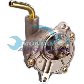 POMPA A VUOTO, POMPA DEPRESSIONE, POMPA TANDEM