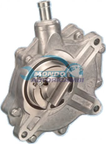 POMPA A VUOTO, POMPA DEPRESSIONE, POMPA TANDEM