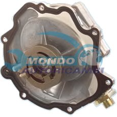 POMPA A VUOTO, POMPA DEPRESSIONE, POMPA TANDEM