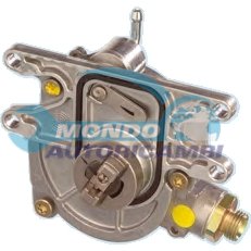 POMPA A VUOTO, POMPA DEPRESSIONE, POMPA TANDEM