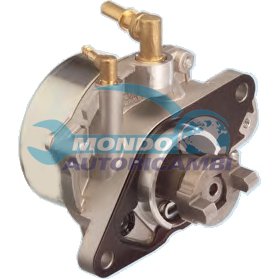 POMPA A VUOTO, POMPA DEPRESSIONE, POMPA TANDEM