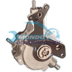 POMPA A VUOTO, POMPA DEPRESSIONE, POMPA TANDEM